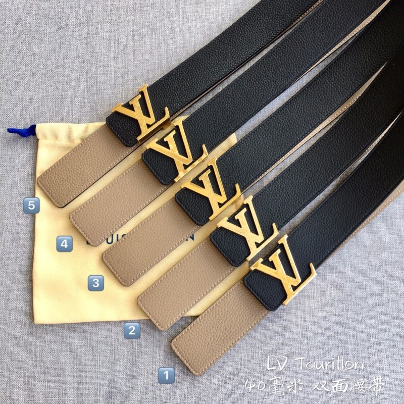 Louis Vuitton Belts